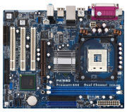 Asrock P4I65G Asrock P4I65G